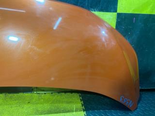 Капот SUZUKI SOLIO MA27S K12C 4 ракурс Капот SUZUKI SOLIO MA27S K12C 4 ракурс