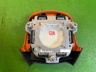 Airbag на руль TOYOTA SIENTA NHP170 1NZ-FXE 45130-52810-C0 4 ракурс Airbag на руль TOYOTA SIENTA NHP170 1NZ-FXE 45130-52810-C0 4 ракурс