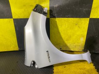 Крыло правое переднее TOYOTA AQUA NHP10 1NZ-FXE 53811-52520 1 ракурс