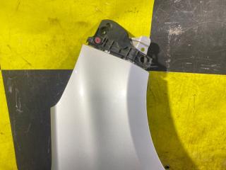 Крыло правое переднее TOYOTA AQUA NHP10 1NZ-FXE 53811-52520 2 ракурс