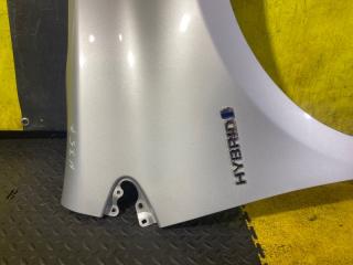Крыло правое переднее TOYOTA AQUA NHP10 1NZ-FXE 53811-52520 3 ракурс