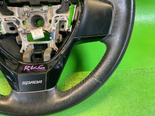 Руль HONDA STEPWGN RK6 R20A 5 ракурс