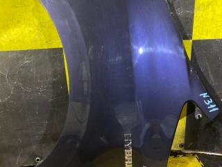 Крыло левое переднее TOYOTA VOXY ZWR80 2ZR-FXE 53812-28260, X,V 3 ракурс