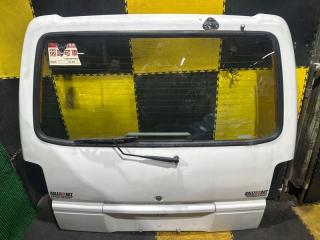 Дверь 5-я MITSUBISHI DELICA P25W 4D56T MB835121, W09E 1 ракурс
