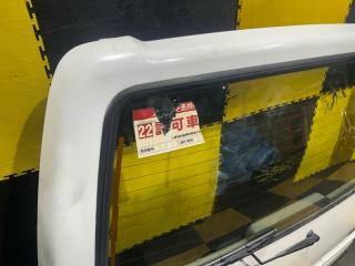 Дверь 5-я MITSUBISHI DELICA P25W 4D56T MB835121, W09E 3 ракурс