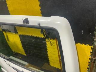 Дверь 5-я MITSUBISHI DELICA P25W 4D56T MB835121, W09E 4 ракурс