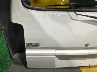Дверь 5-я MITSUBISHI DELICA P25W 4D56T MB835121, W09E 5 ракурс