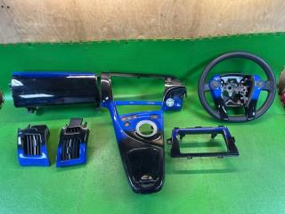 Консоль магнитофона TOYOTA PRIUS ZVW30 2ZR-FXE 55474-47060 1 ракурс