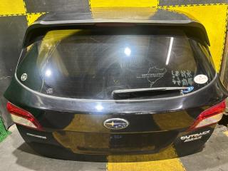 Дверь 5-я SUBARU OUTBACK BS9 FB25A 60809-AL010-9P, J20 1 ракурс