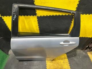 Дверь левая задняя HONDA STREAM RN6 R18A NH700M 2 ракурс