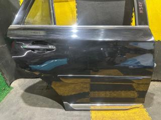 Дверь правая задняя SUBARU OUTBACK BS9 FB25A 60409-AL020-9P, J20 3 ракурс