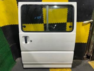 Дверь левая задняя MITSUBISHI DELICA P25W 4D56T MR125759, W09E 1 ракурс