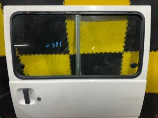 Дверь левая задняя MITSUBISHI DELICA P25W 4D56T MR125759, W09E 2 ракурс