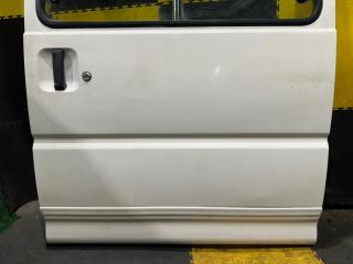 Дверь левая задняя MITSUBISHI DELICA P25W 4D56T MR125759, W09E 3 ракурс