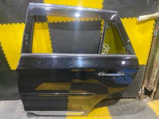 Дверь левая задняя SUBARU OUTBACK BS9 FB25A 60409-AL030-9P, J20 1 ракурс