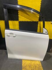 Дверь правая передняя TOYOTA VOXY ZWR80 2ZR-FXE 67001-28250, 070 1 ракурс