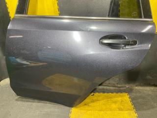 Дверь левая задняя SUBARU LEVORG VM4 FB16 60409VA0509P, J20 3 ракурс