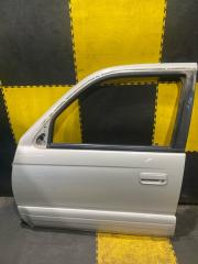 Дверь левая передняя TOYOTA HILUX SURF KZN185 1KZ-TE 67002-35340, 1A5 1 ракурс