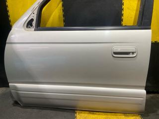 Дверь левая передняя TOYOTA HILUX SURF KZN185 1KZ-TE 67002-35340, 1A5 3 ракурс