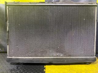 Радиатор TOYOTA CROWN JZS179 2JZ-GE 16400-46550 16711-46330 2 ракурс