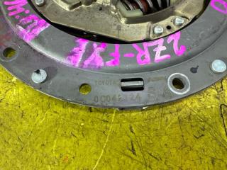 Диск сцепления TOYOTA PRIUS ZVW30 2ZR-FXE 31270-47040 2 ракурс