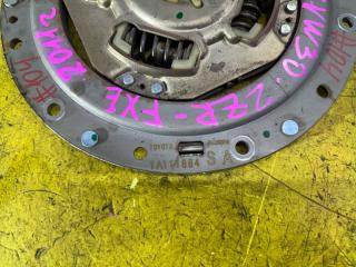 Диск сцепления TOYOTA PRIUS ZVW30 2ZR-FXE 31270-47040 2 ракурс