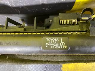 Радиатор TOYOTA CROWN MAJESTA UZS207 3UZ-FE 16400-50390 16711-50200 4 ракурс