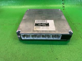 Блок efi TOYOTA HIACE KDH205 2KD-FTV 89661-26B90 3 ракурс