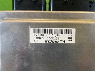 Блок efi HONDA SHUTTLE GP8 LEB 37820-5KP-J85 5 ракурс