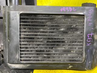 Интеркулер MITSUBISHI CHALLENGER K97 4M40 2 ракурс Интеркулер MITSUBISHI CHALLENGER K97 4M40 2 ракурс