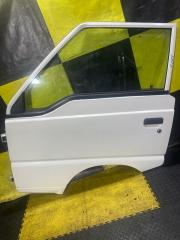 Дверь левая передняя MITSUBISHI DELICA P25W 4D56T MB907537, W09E 1 ракурс