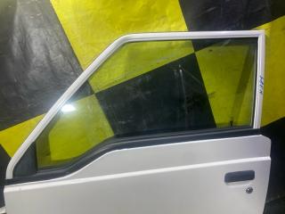 Дверь левая передняя MITSUBISHI DELICA P25W 4D56T MB907537, W09E 2 ракурс