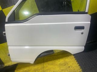 Дверь левая передняя MITSUBISHI DELICA P25W 4D56T MB907537, W09E 3 ракурс
