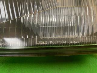 Фара левая MITSUBISHI CHALLENGER K97 4M40 110-87194 4 ракурс