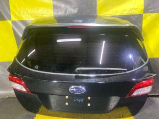 Дверь 5-я SUBARU OUTBACK BS9 FB25A 60809-AL010-9P, J20 1 ракурс