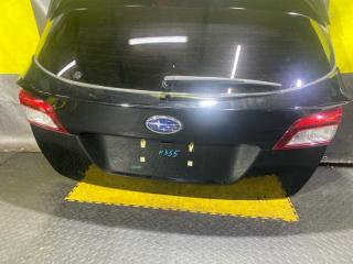 Дверь 5-я SUBARU OUTBACK BS9 FB25A 60809-AL010-9P, J20 4 ракурс