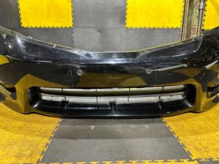 Бампер передний HONDA FIT SHUTTLE GG8 L15A 71101-TF7-000ZD 4 ракурс