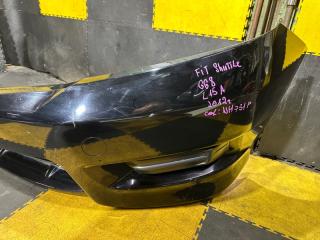 Бампер передний HONDA FIT SHUTTLE GG8 L15A 71101-TF7-000ZD 5 ракурс