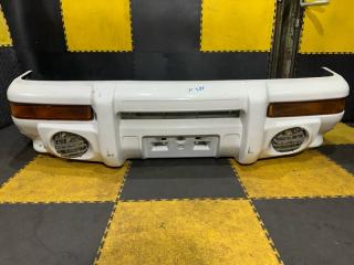 Бампер передний MITSUBISHI DELICA P25W 4D56T MR778065, W09E 1 ракурс