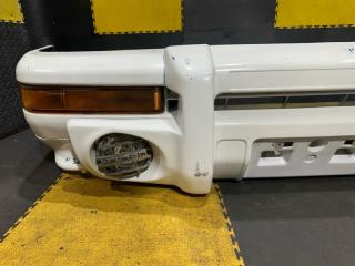 Бампер передний MITSUBISHI DELICA P25W 4D56T MR778065, W09E 3 ракурс