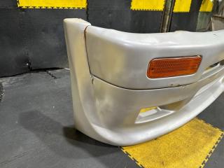Бампер передний TOYOTA HILUX SURF KZN185 1KZ-TE 52101-35350-B0, 1A5 2 ракурс