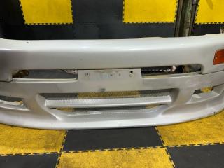 Бампер передний TOYOTA HILUX SURF KZN185 1KZ-TE 52101-35350-B0, 1A5 4 ракурс