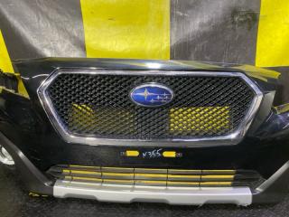 Бампер передний SUBARU OUTBACK BS9 FB25A 57702-AL010-V2, J20 5 ракурс