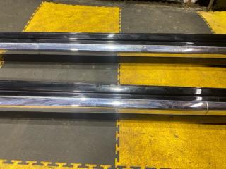 Порог MITSUBISHI OUTLANDER GG3W 4B12 6512A747XA 6512A748XA Прав. 6512A208, лев. 6512A207 3 ракурс