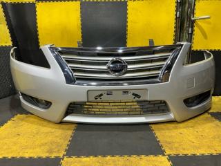 Бампер передний  NISSAN BLUEBIRD SYLPHY TB17 MRA8 ,620223SB1 ,620223SB1 1 ракурс