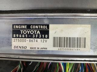 ДВС TOYOTA CROWN GRS183 3GR-FSE 19000-31392, O038681 2 ракурс