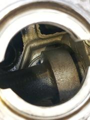 ДВС MITSUBISHI CHALLENGER K97W 4M40T 4M402T2501, CN0554 3 ракурс