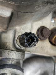 ДВС MITSUBISHI CHALLENGER K97W 4M40T 4M402T2501, CN0554 5 ракурс