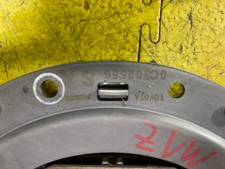 Диск сцепления TOYOTA PRIUS ZVW30 31270-47040, 0C302550 2 ракурс
