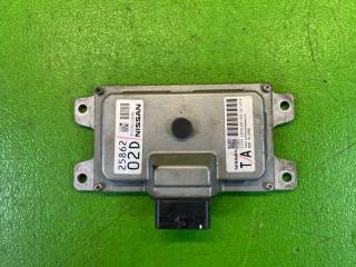Блок управления автоматом NISSAN X-TRAIL DNT31 M9R 31036JG83B 1 ракурс
